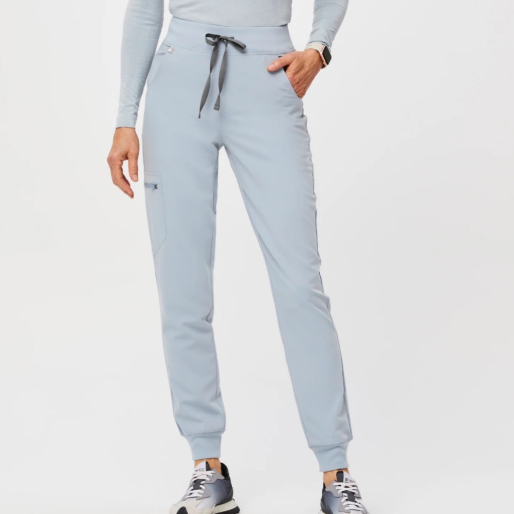 Dusty Blue Figs Set